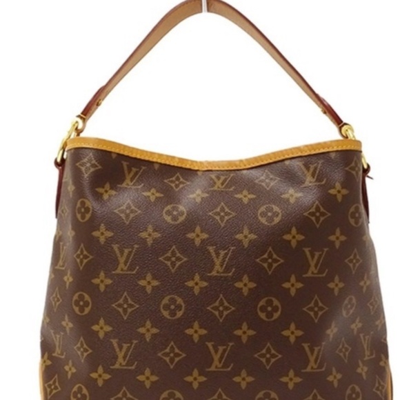 Louis Vuitton Large PM Monogram Delightful Tote - Picture 6 of 6